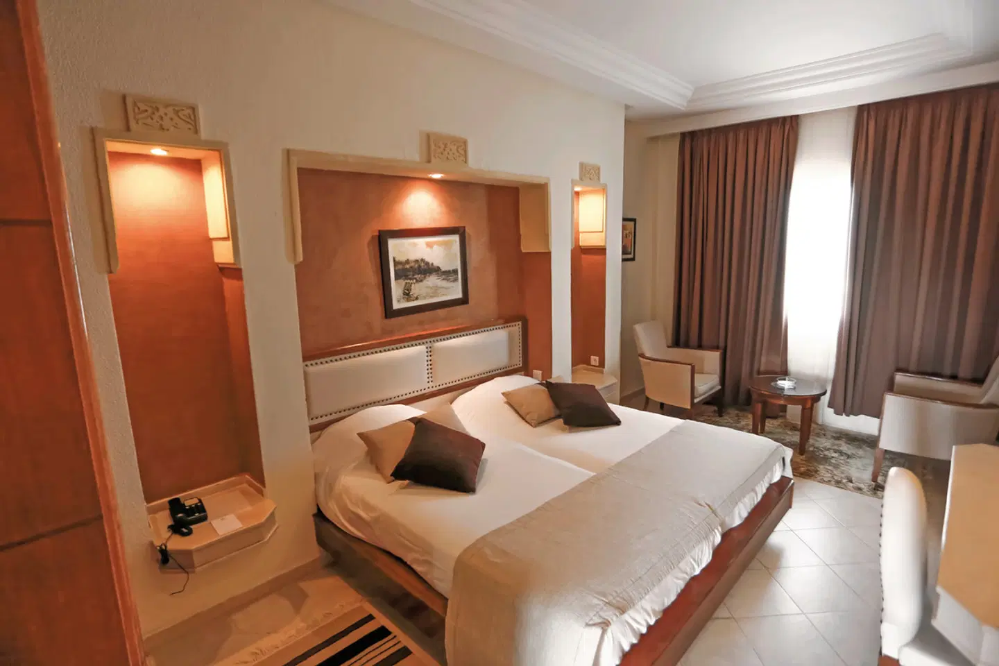 Telemaque Beach & Spa ROOM_EXAMPLE