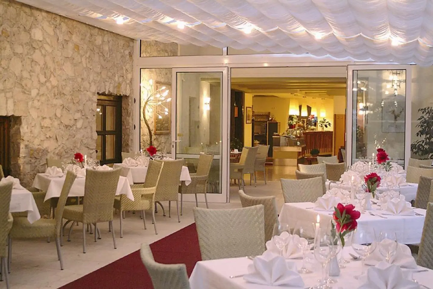 Teutschhaus Restaurant