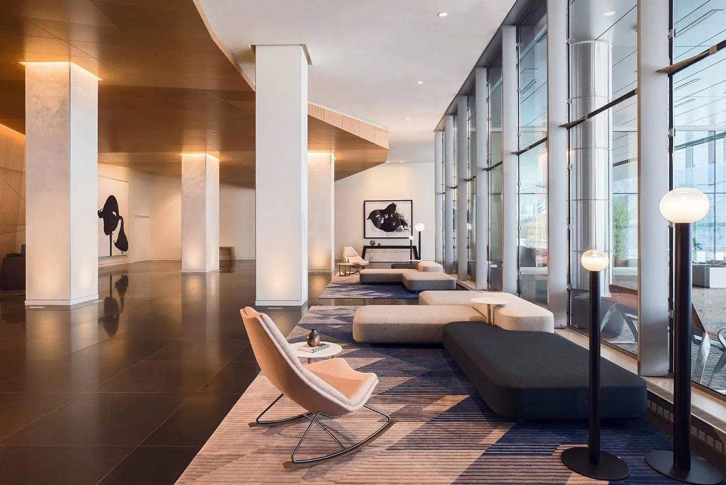 Marriott Marquis Chicago HEALTH_BEAUTY