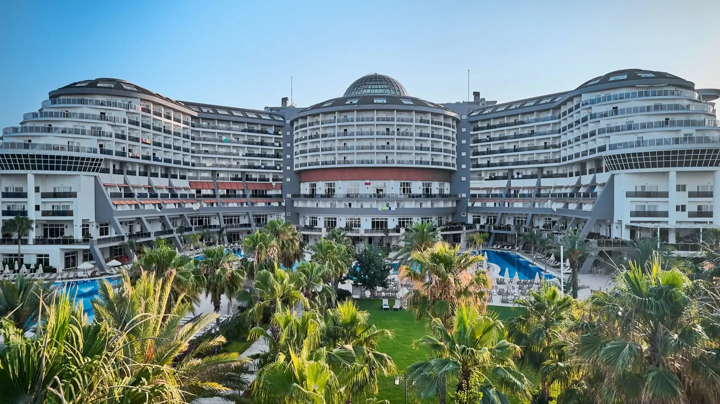 Seaden Sea Planet Resort & Spa EXTERIOR