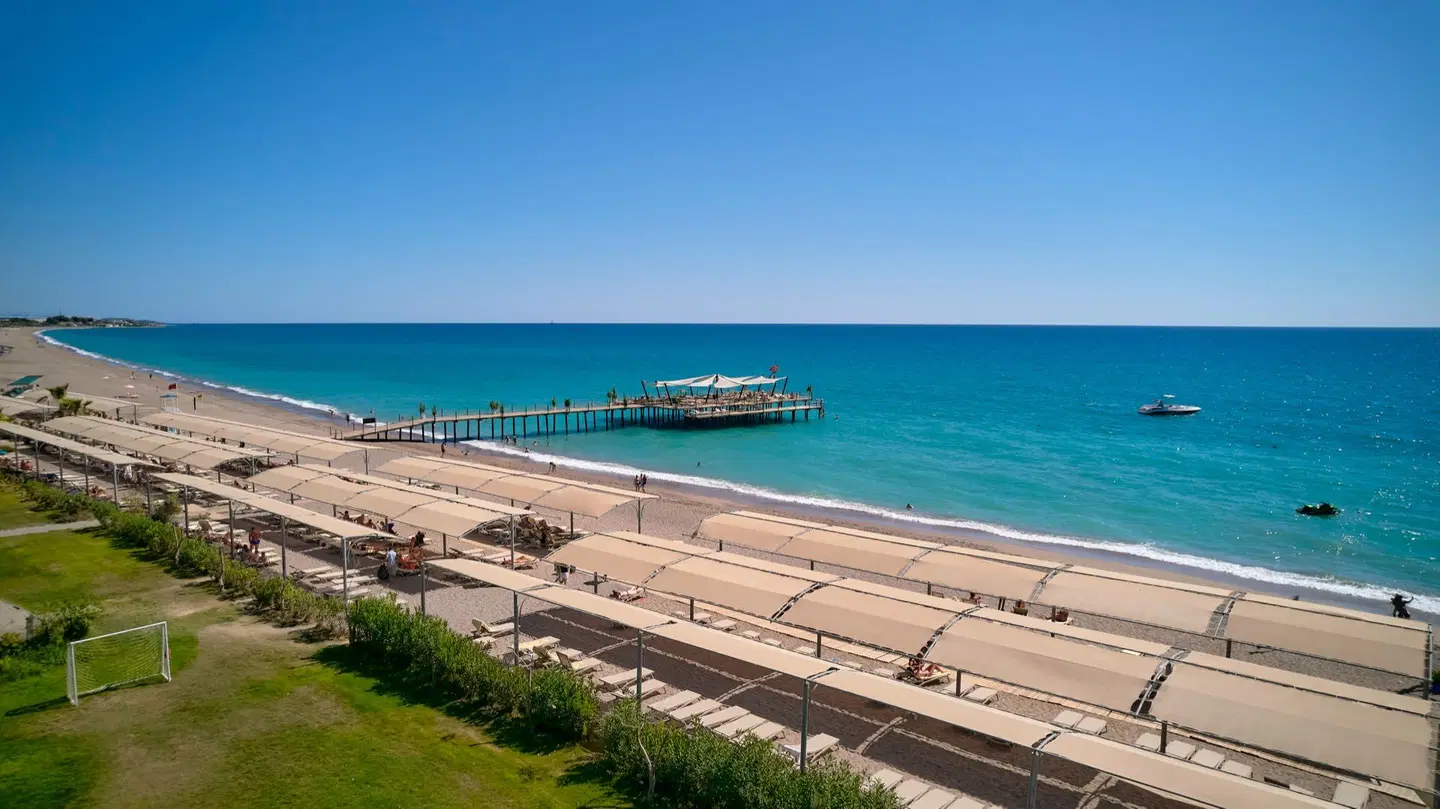 Seaden Sea Planet Resort & Spa Strand