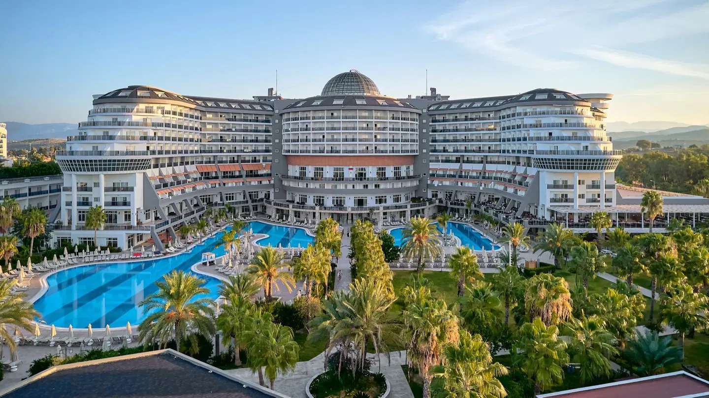 Seaden Sea Planet Resort & Spa EXTERIOR