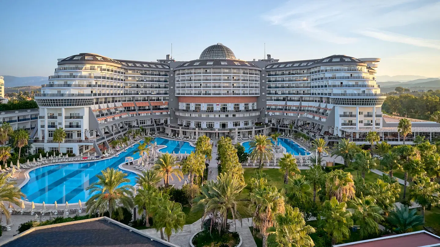 Seaden Sea Planet Resort & Spa EXTERIOR