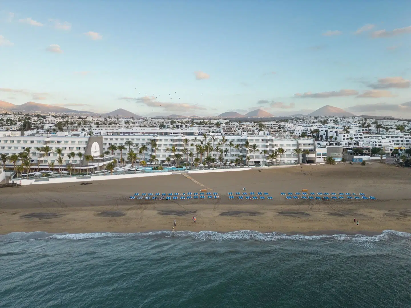 Plus Fariones Suite Hotel Strand