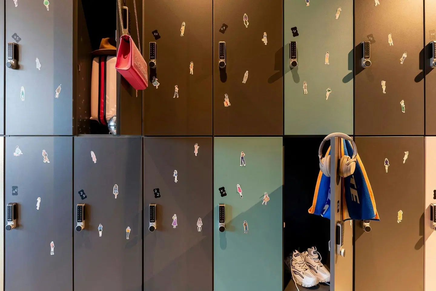 Moxy Hamburg - Finkenwerder LOUNGE_LOBBY