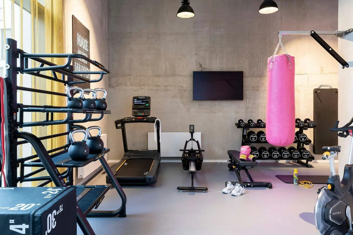 Moxy Hamburg - Finkenwerder SPORTS_AND_LEISURE