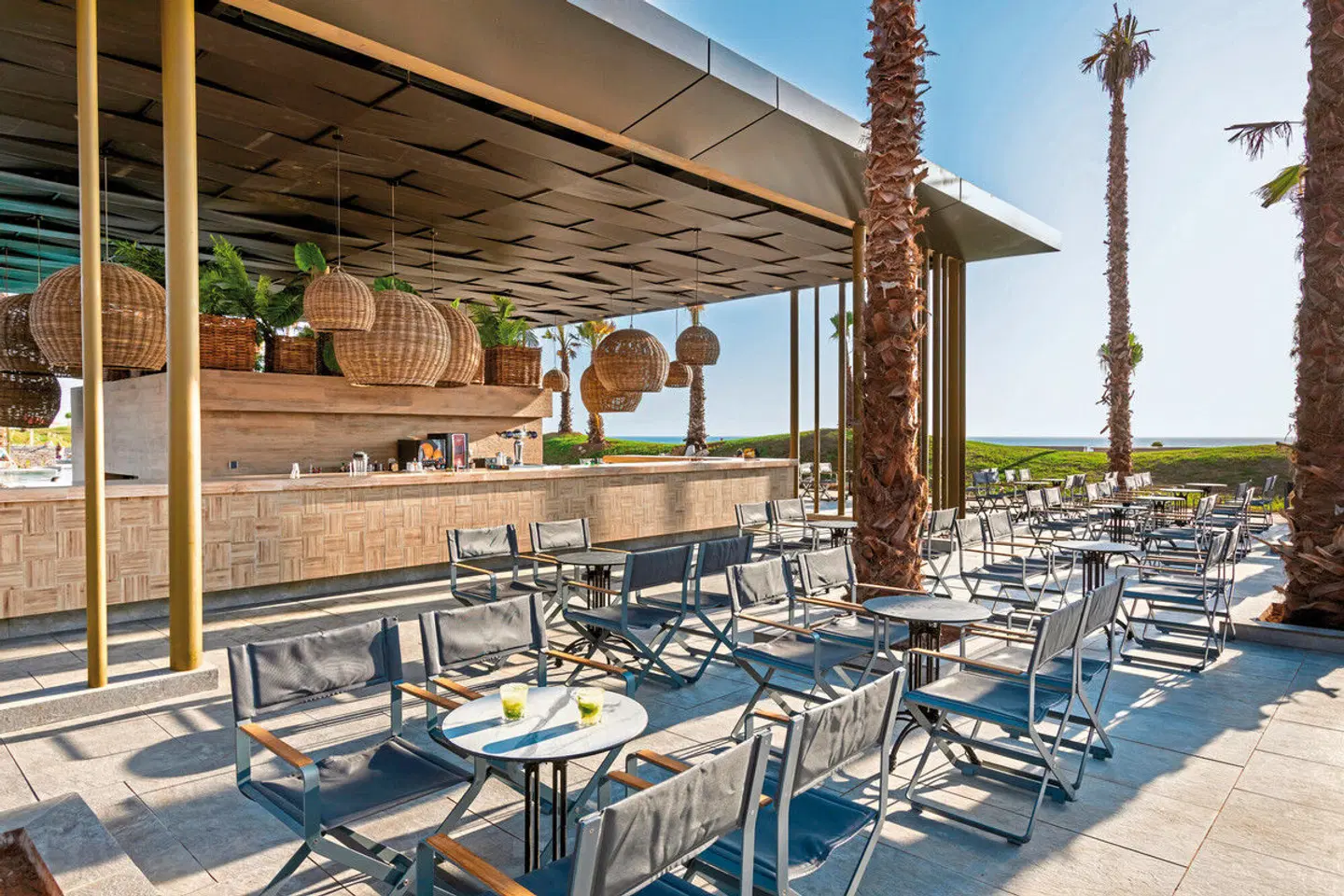 RIU Palace Tikida Taghazout TERRACE