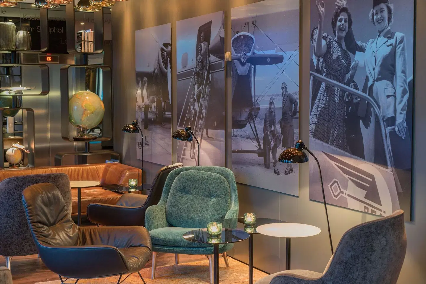 Motel One Hamburg Airport LOUNGE_LOBBY