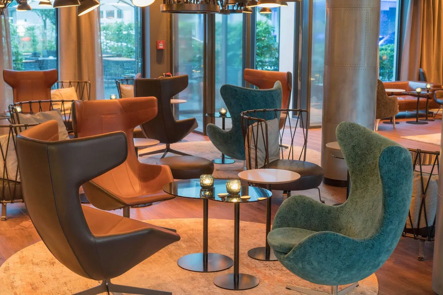 Motel One Hamburg Airport Bar