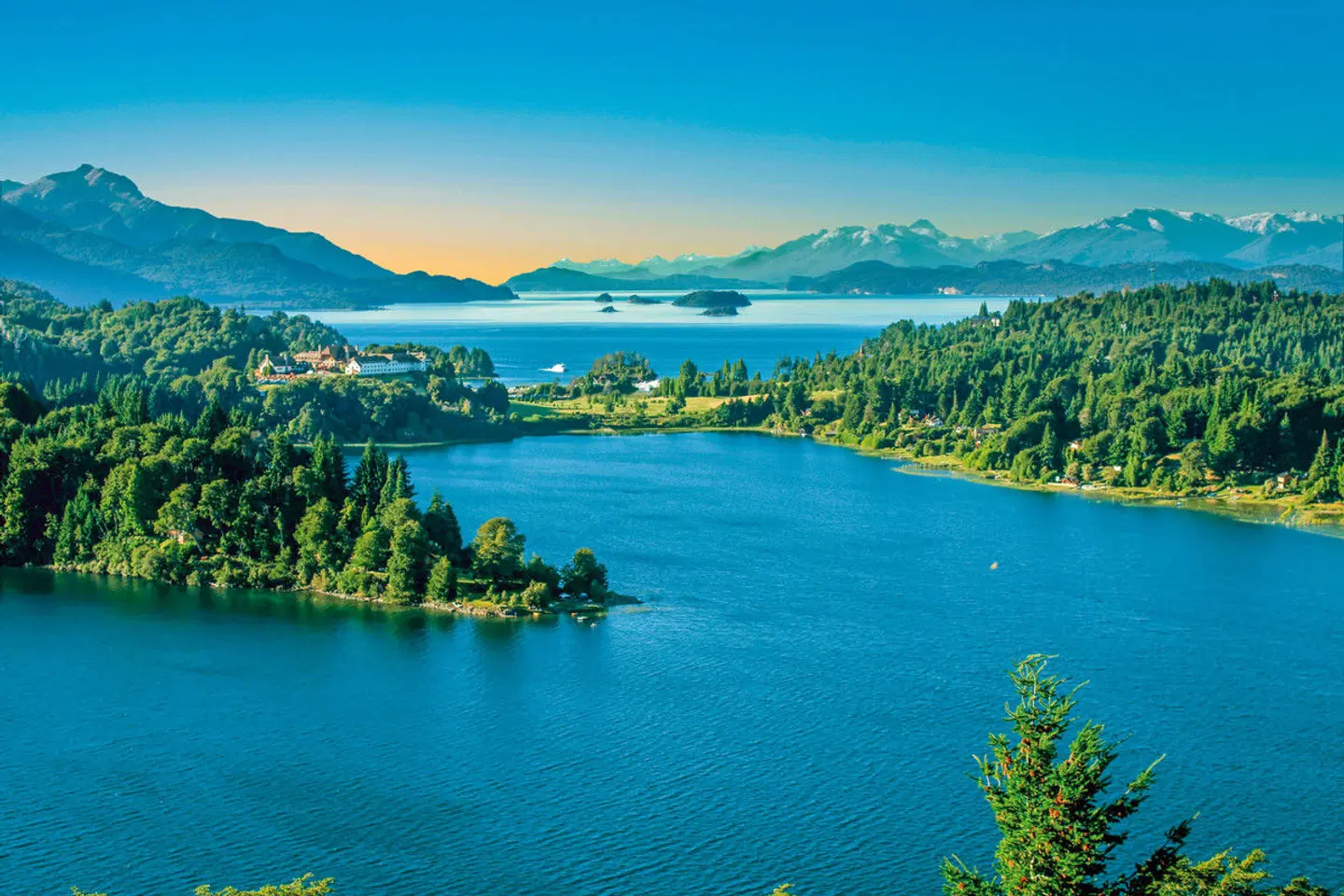 Spektakuläres Patagonien - mit allen Sinnen erleben LANDSCAPE
