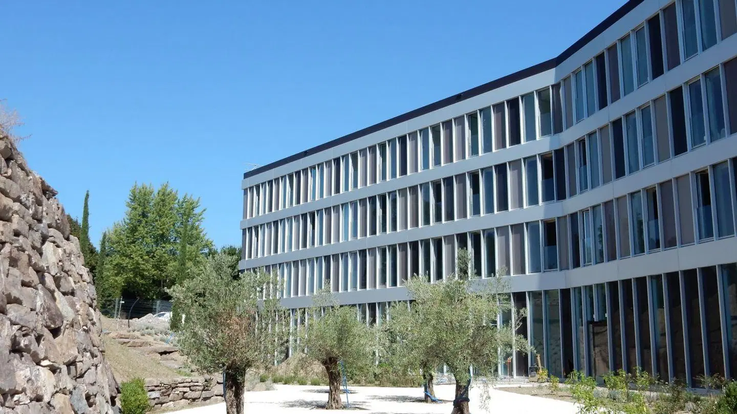 Modern Times Hotel Vevey EXTERIOR