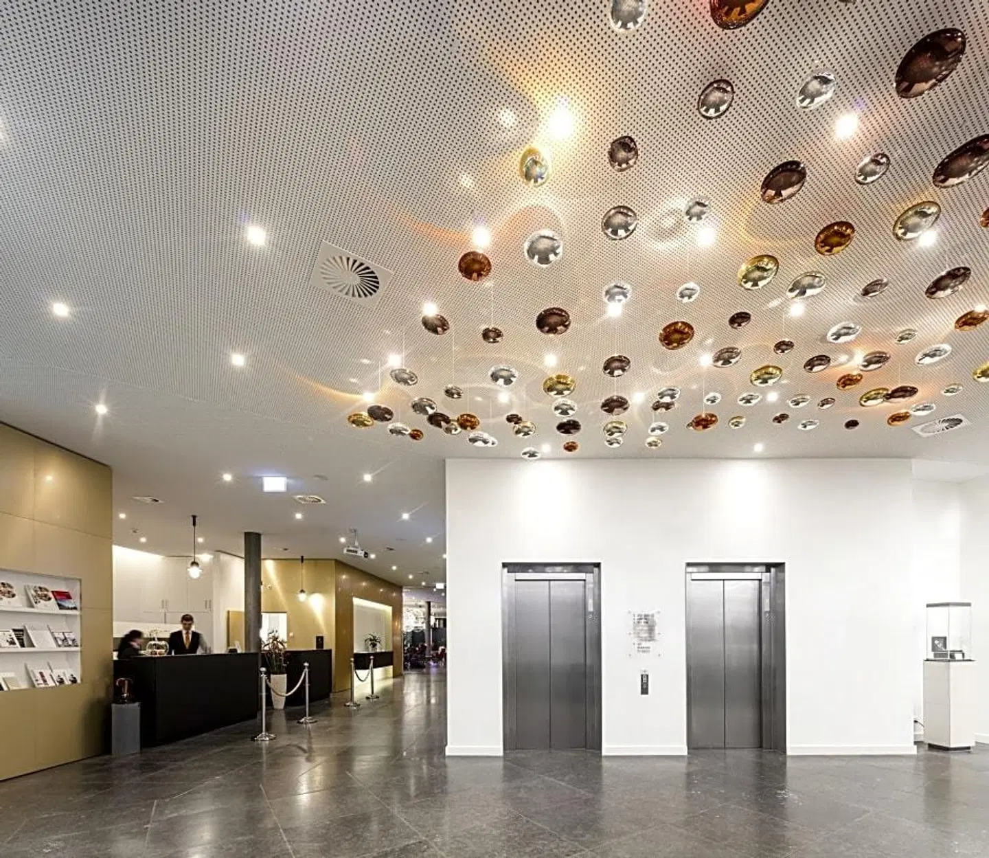 Modern Times Hotel Vevey LOUNGE_LOBBY