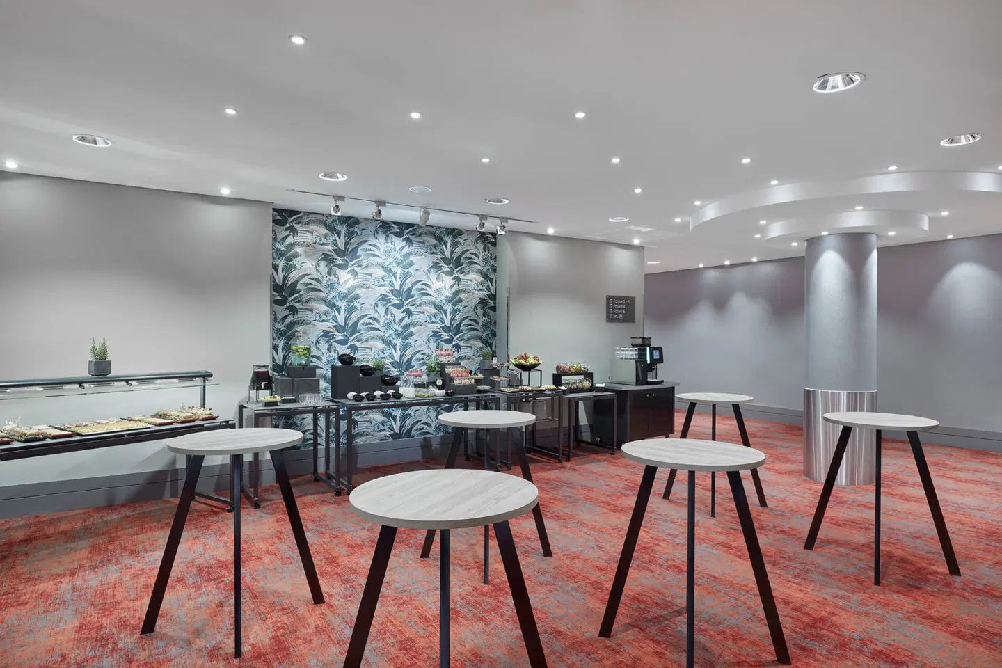 Holiday Inn Munich City Centre LOUNGE_LOBBY