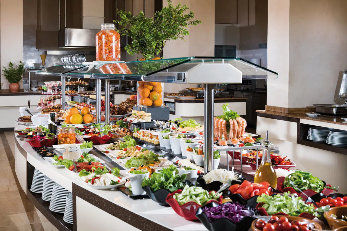 Sousse Palace Hotel & Spa Restaurant