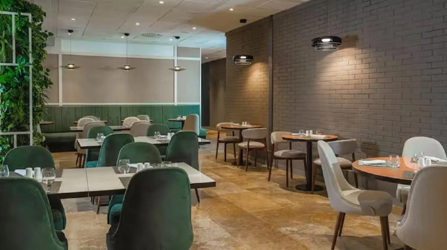 Hilton Garden Inn Bologna North Restaurant