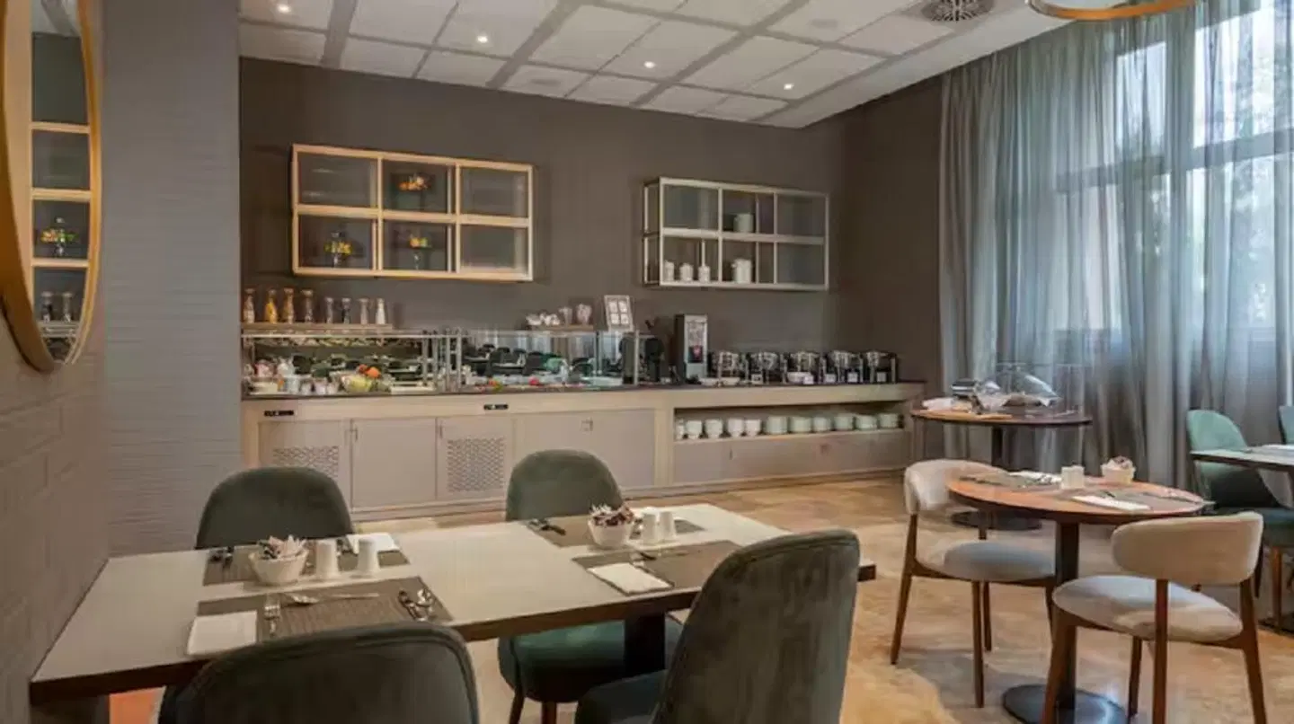 Hilton Garden Inn Bologna North Restaurant