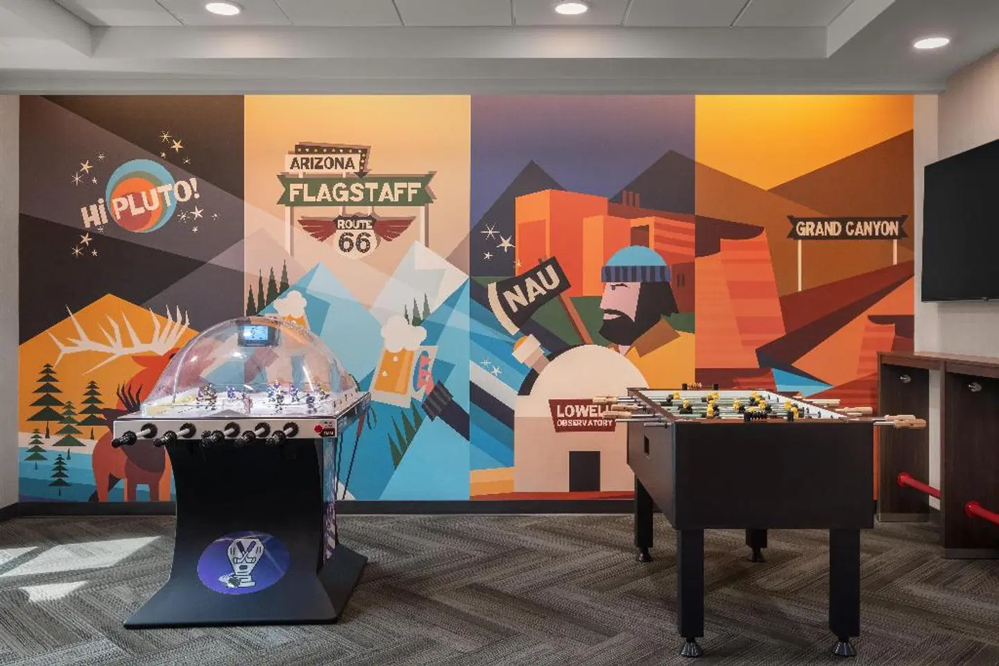 Tru By Hilton Flagstaff Konferenz