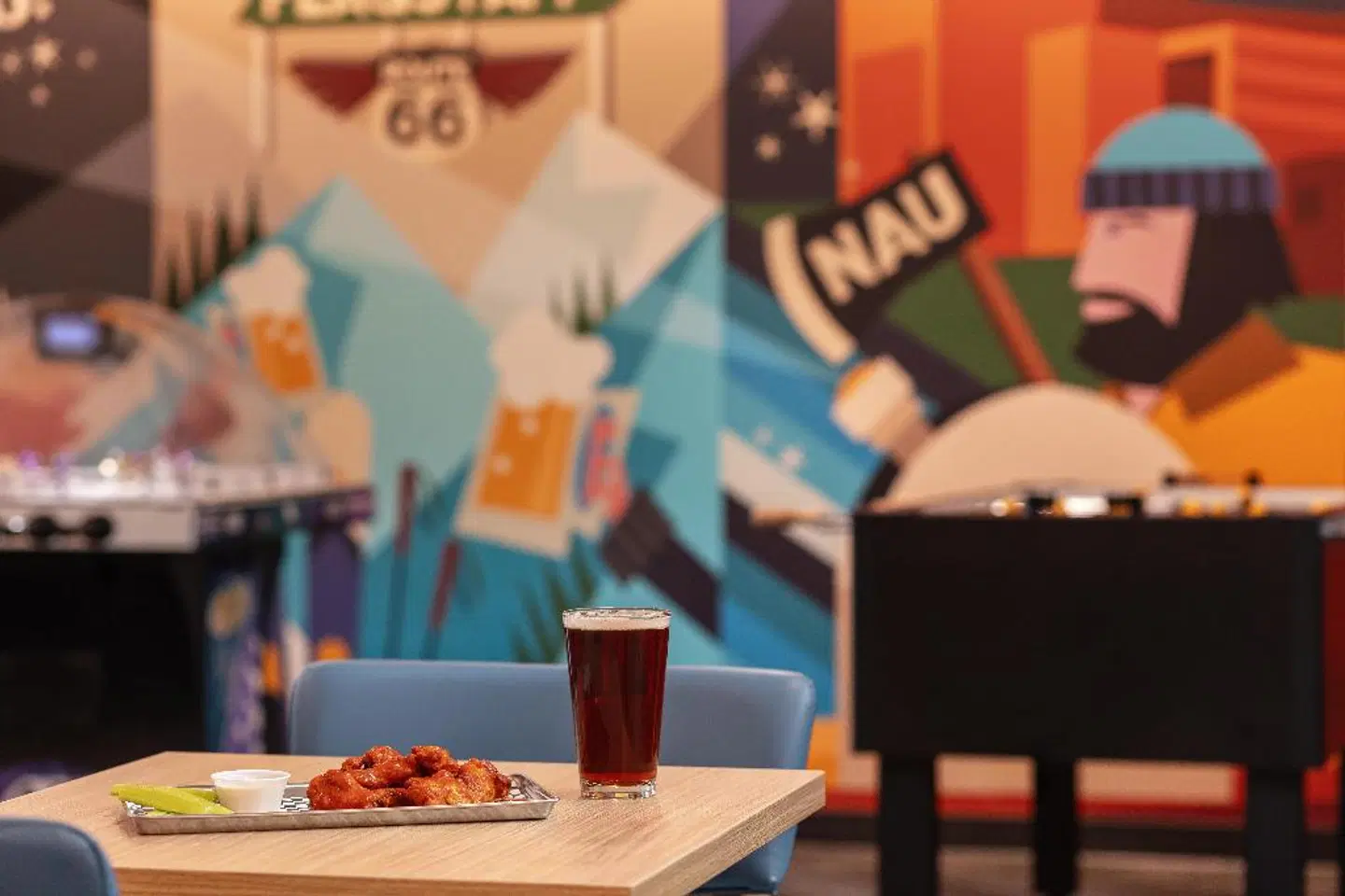 Tru By Hilton Flagstaff Restaurant