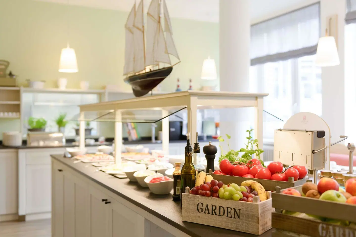 Hotel Stella Maris Restaurant