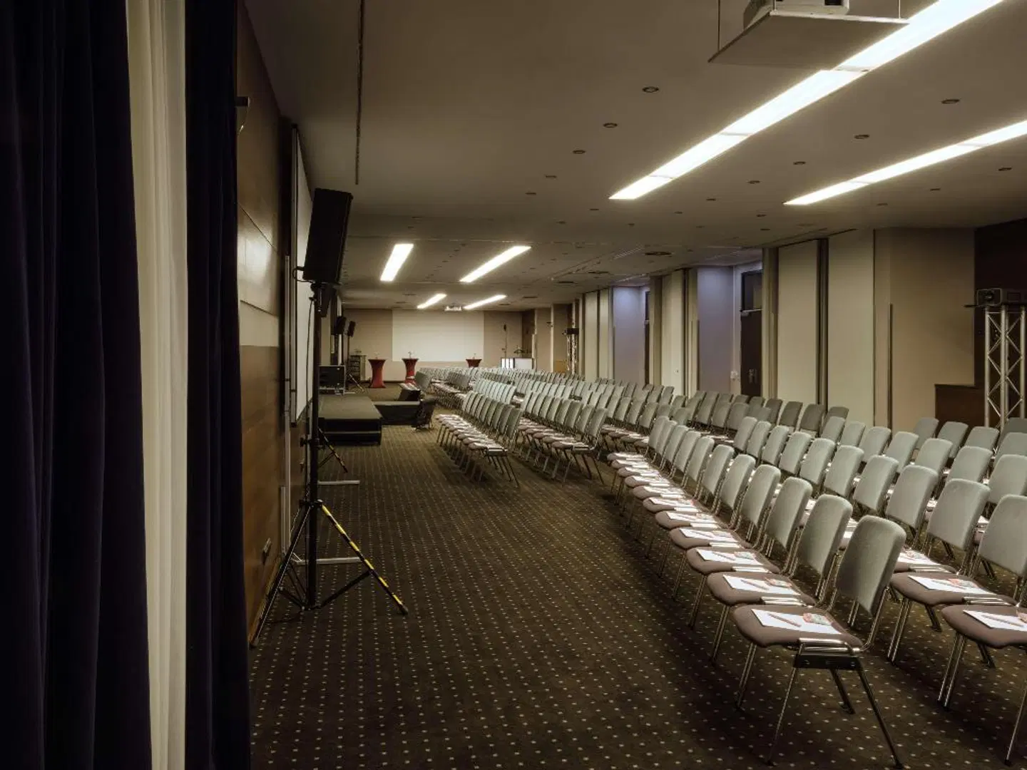 The Cloud One Frankfurt - Metropolitan Konferenz