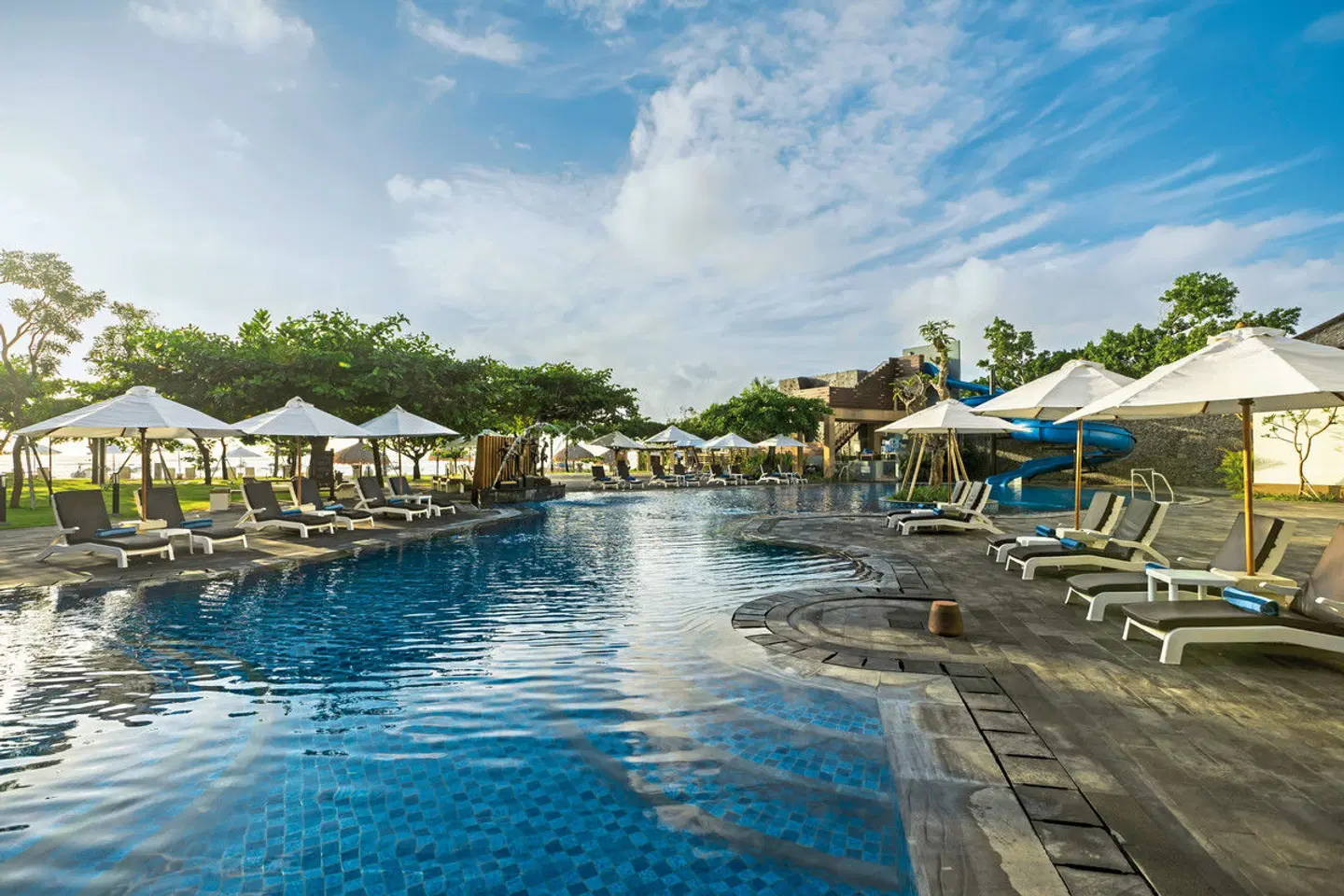 Grand Mirage Resort & Thalasso Bali OUTDOOR_POOL