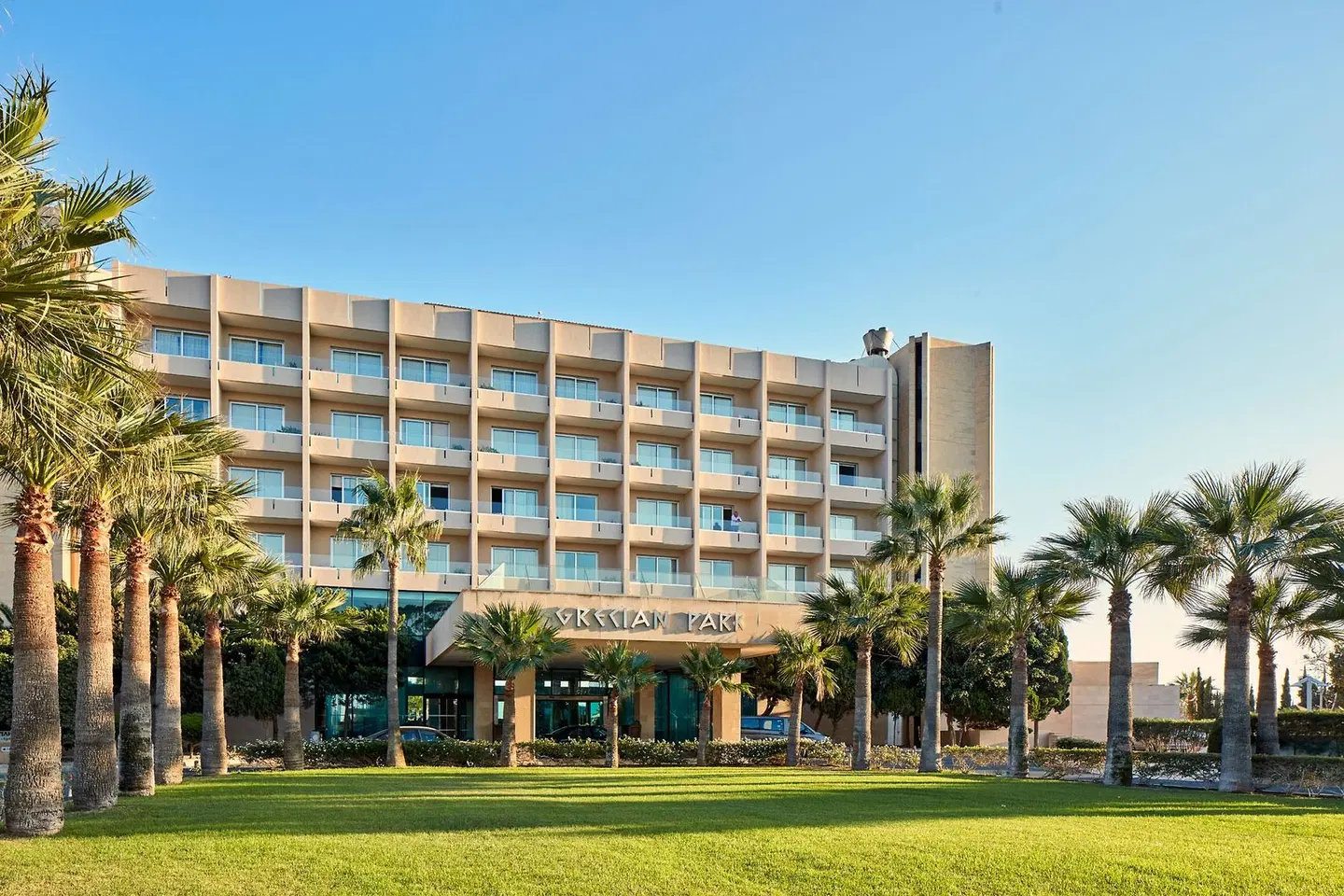 Grecian Park EXTERIOR