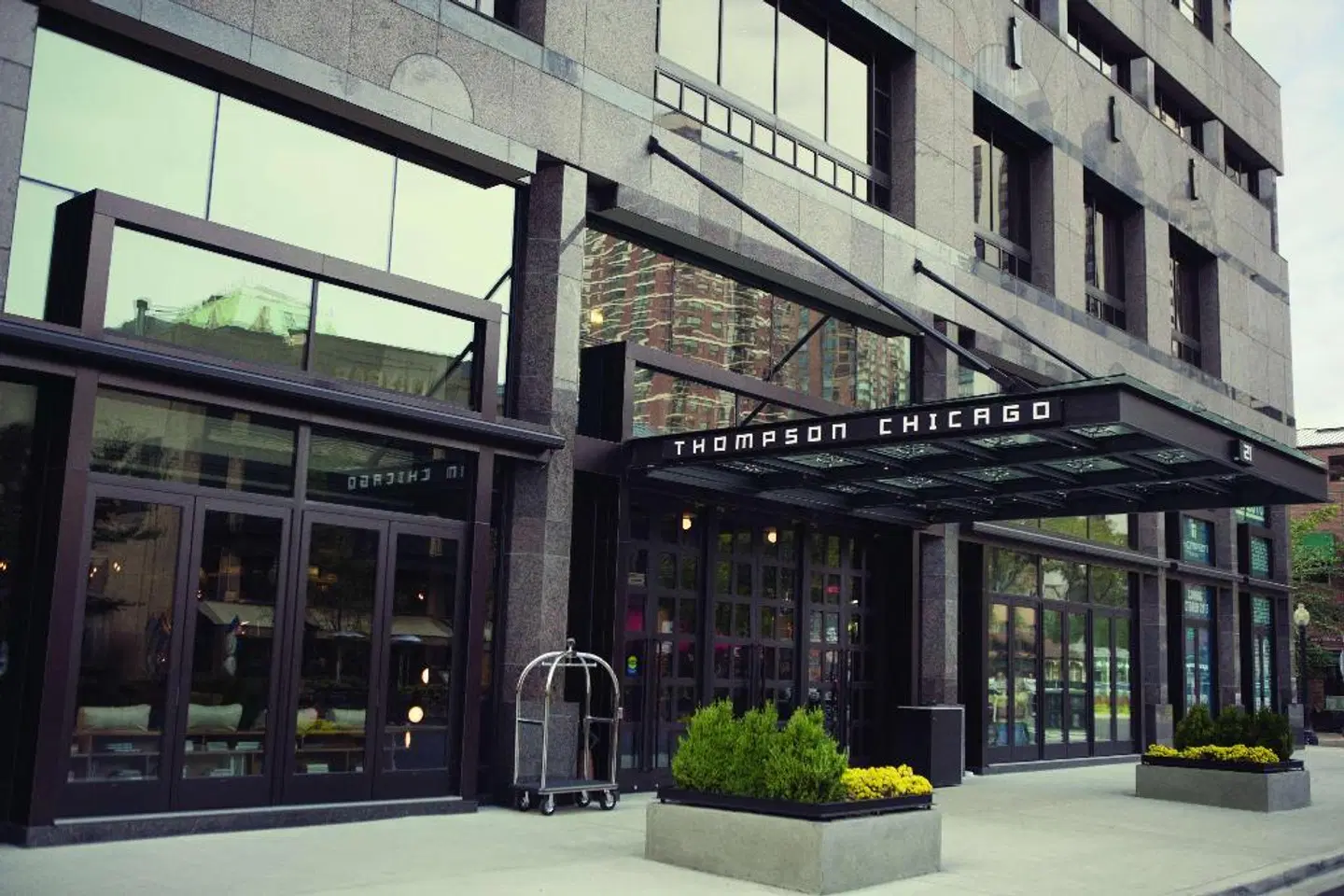 Thompson Chicago EXTERIOR