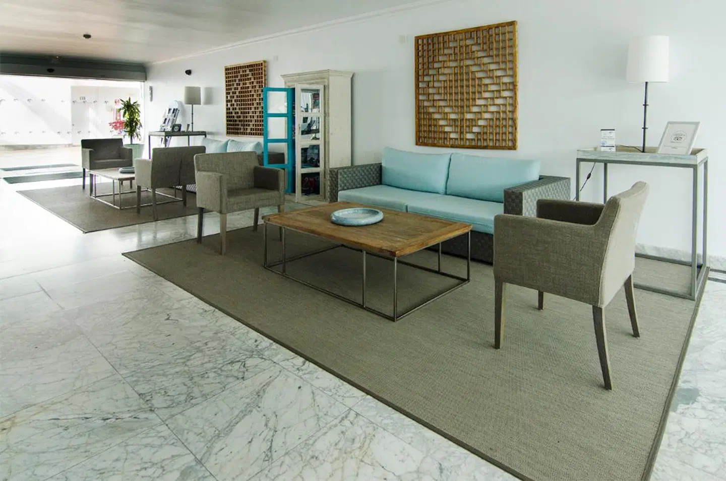 Apartamentos Parque Tropical LOUNGE_LOBBY