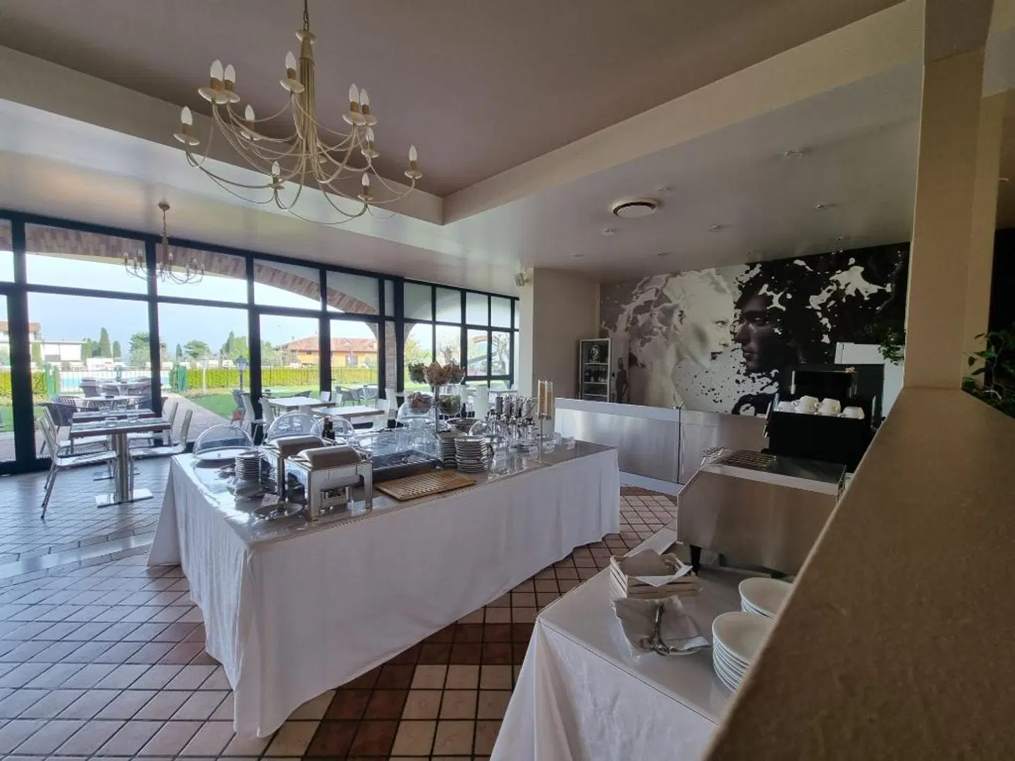 Le Terrazze sul Lago Residence & Hotel Restaurant