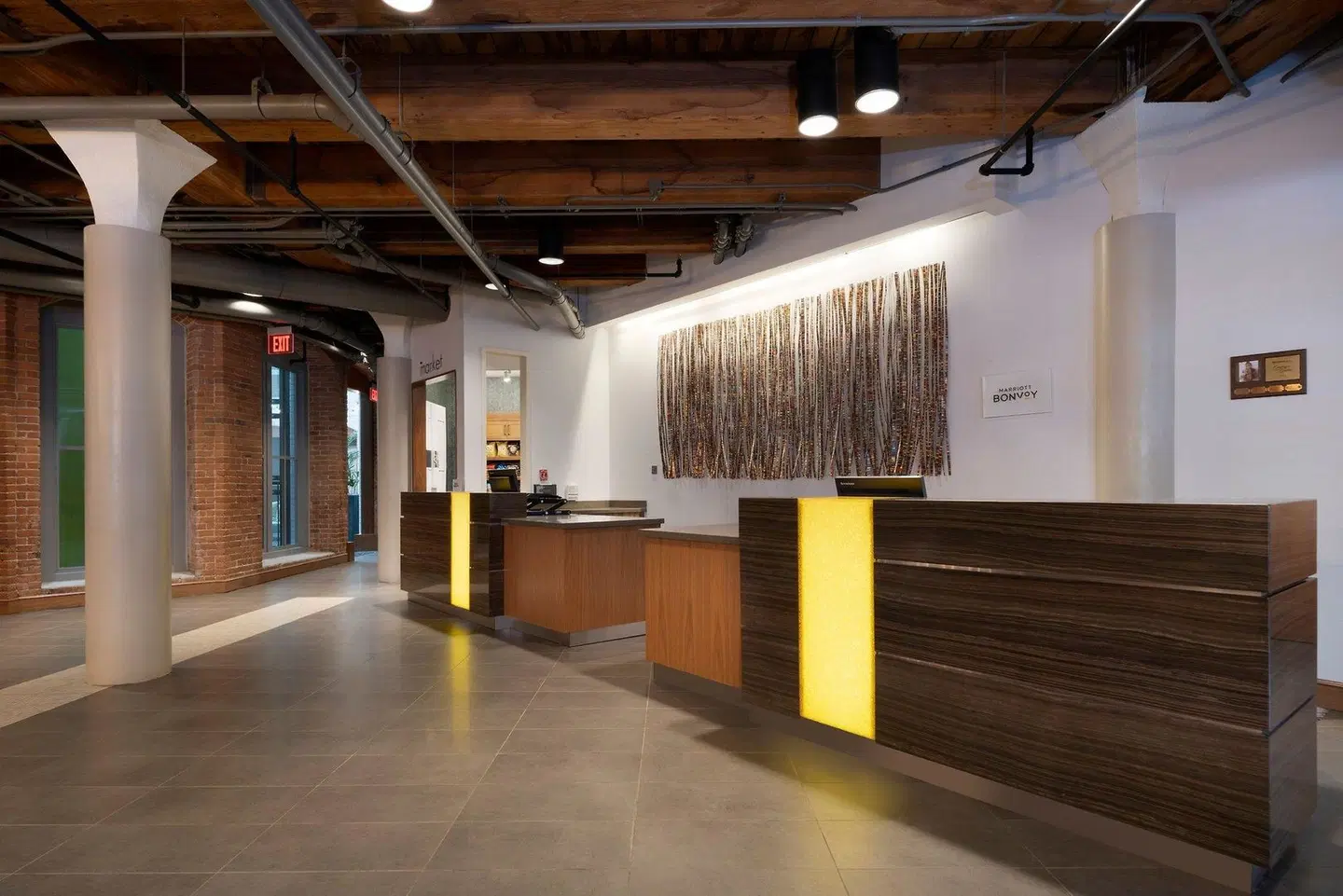 Residence Inn by Marriott Boston Downtown/Seaport LOUNGE_LOBBY