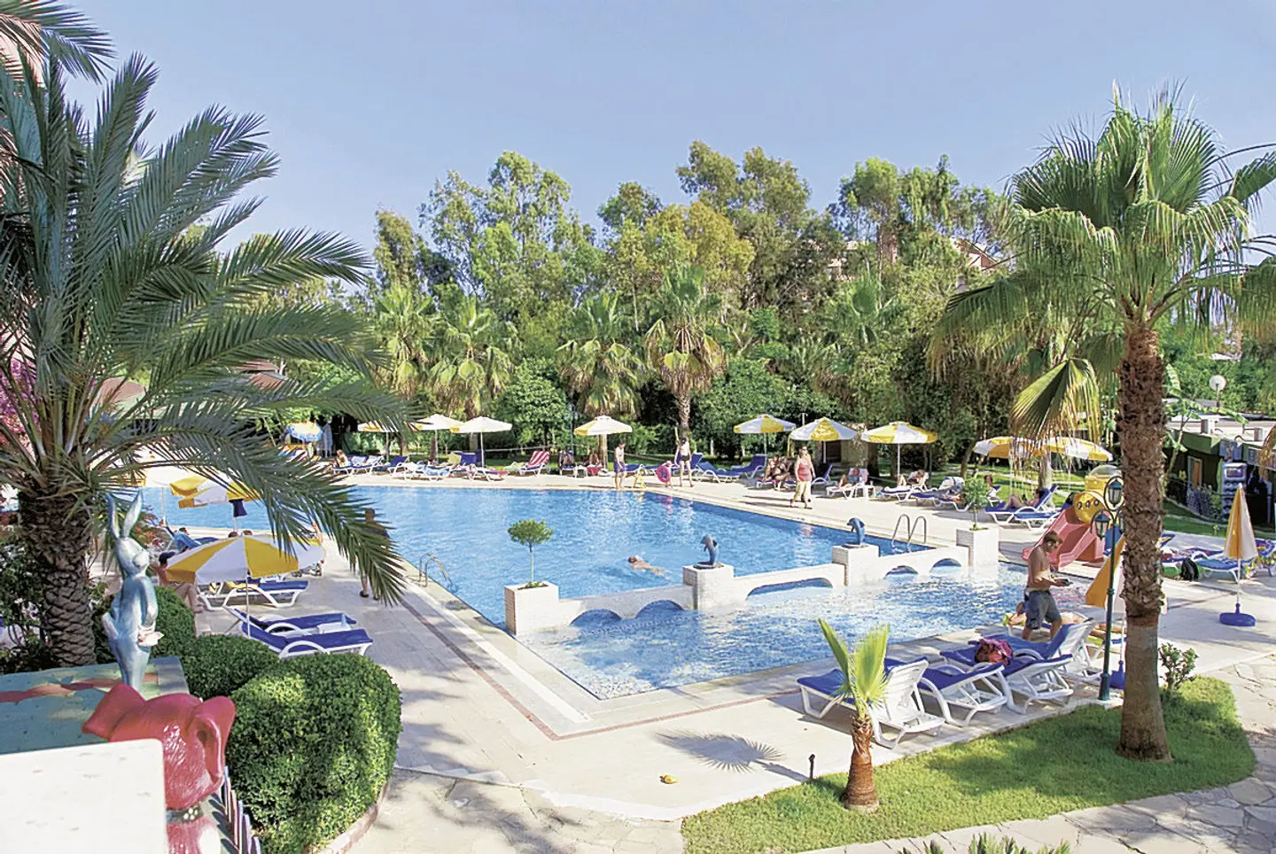 Bieno Venüs Hotel & Spa OUTDOOR_POOL