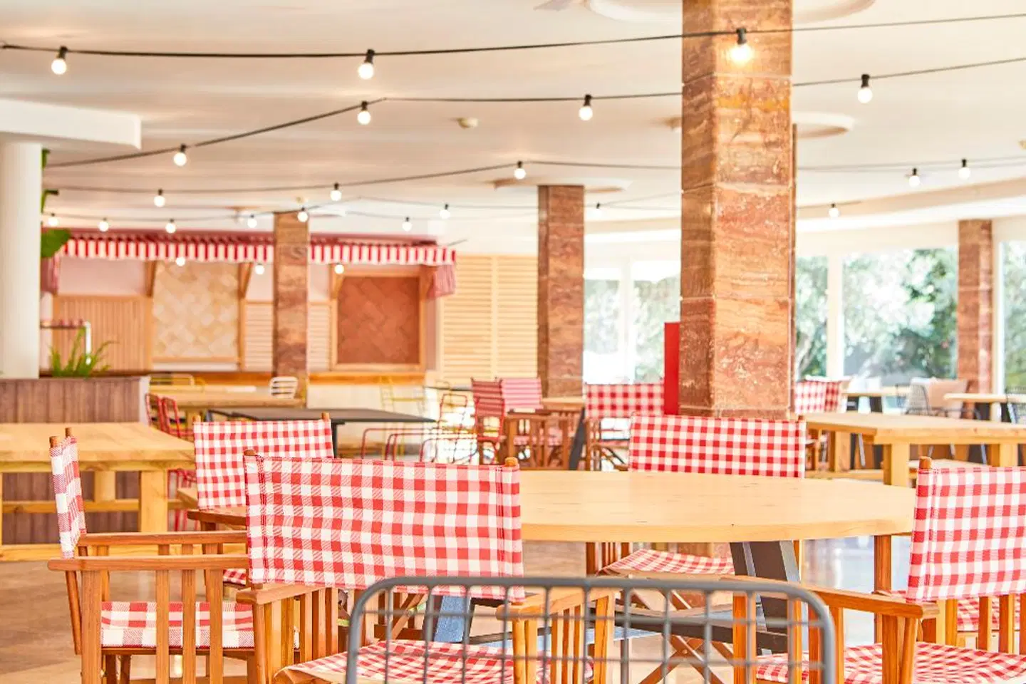 tent Playa de Palma Bar