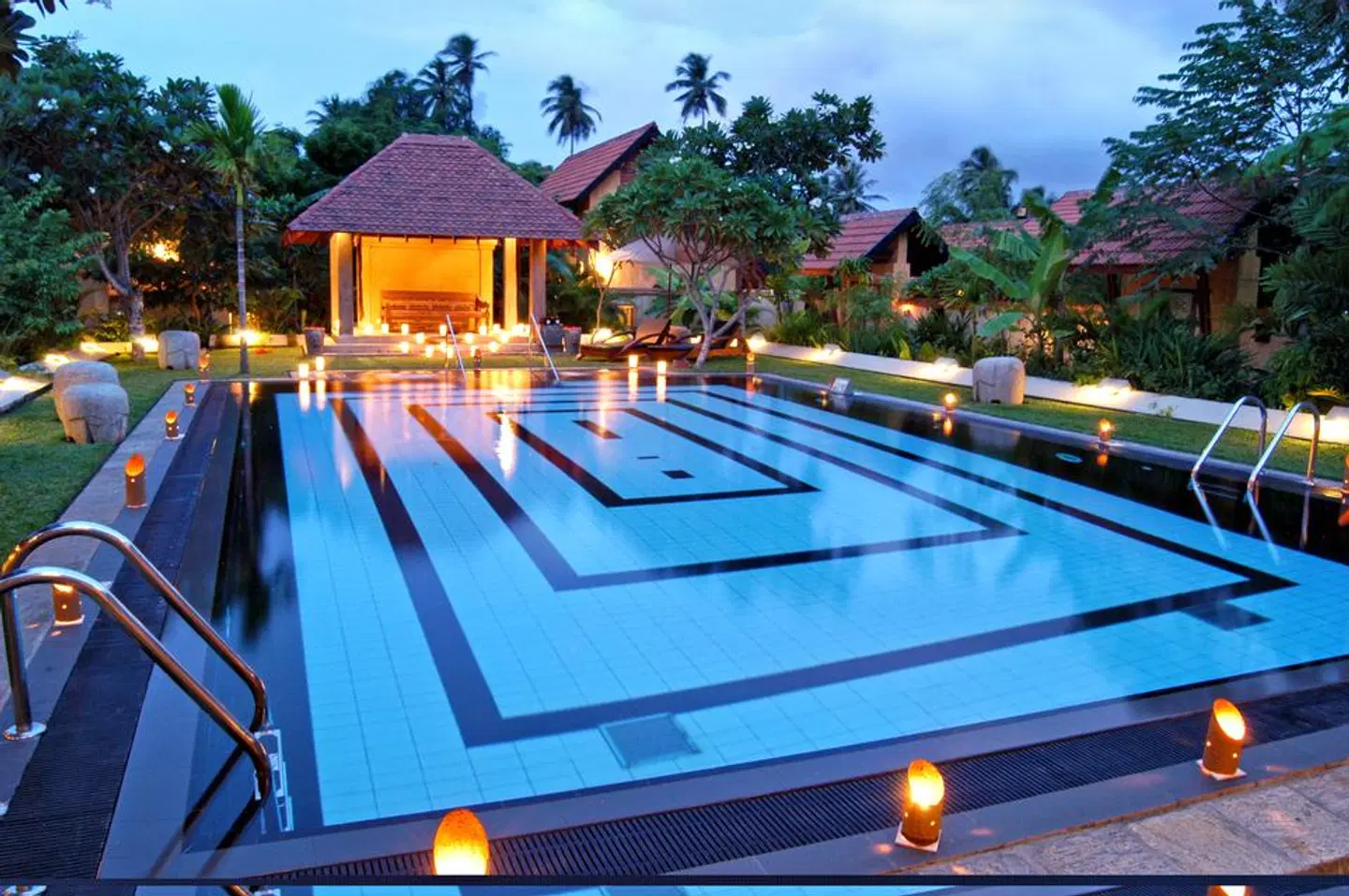 Jetwing Ayurveda Pavilions OUTDOOR_POOL