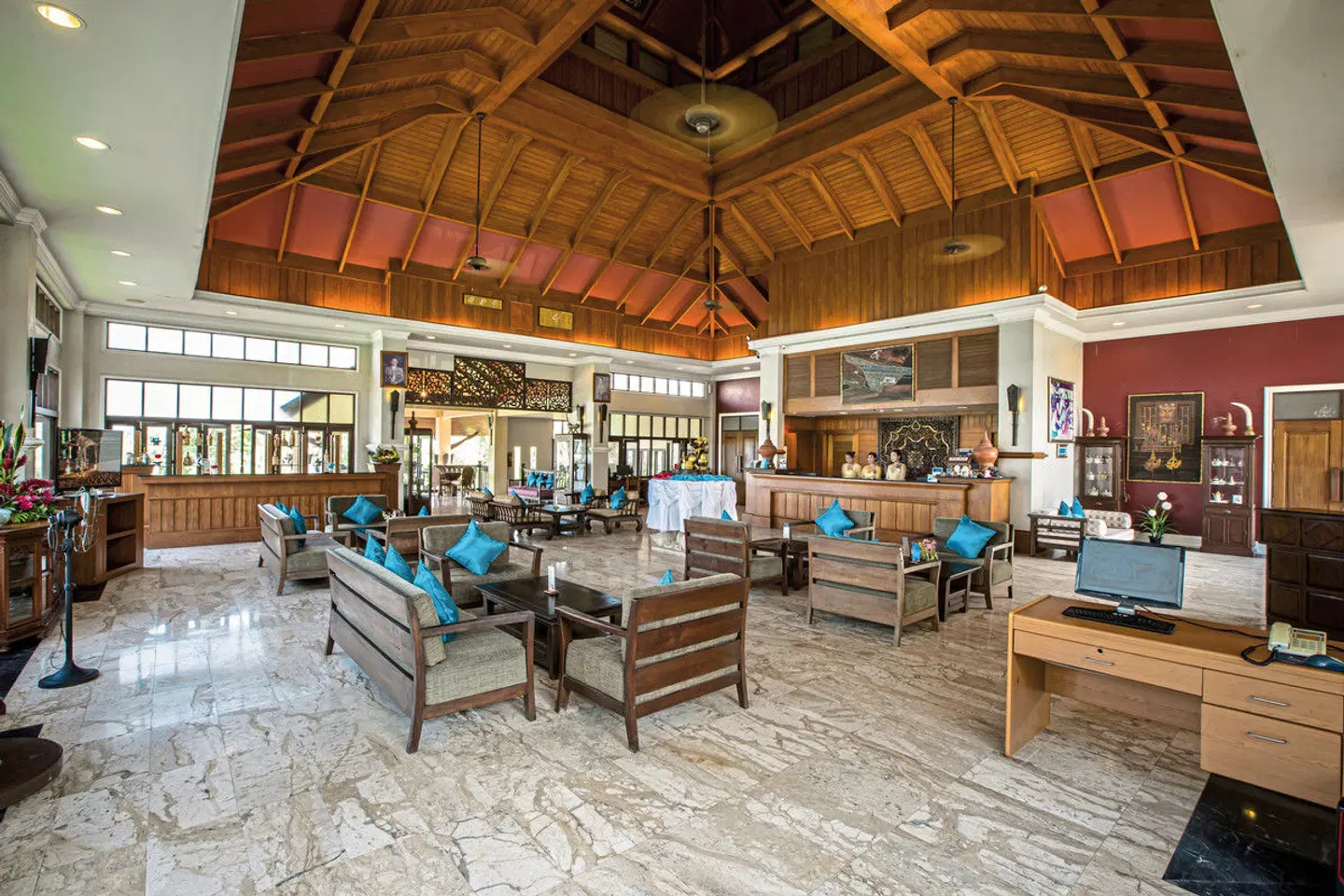 Fair House Beach Resort & Hotel LOUNGE_LOBBY