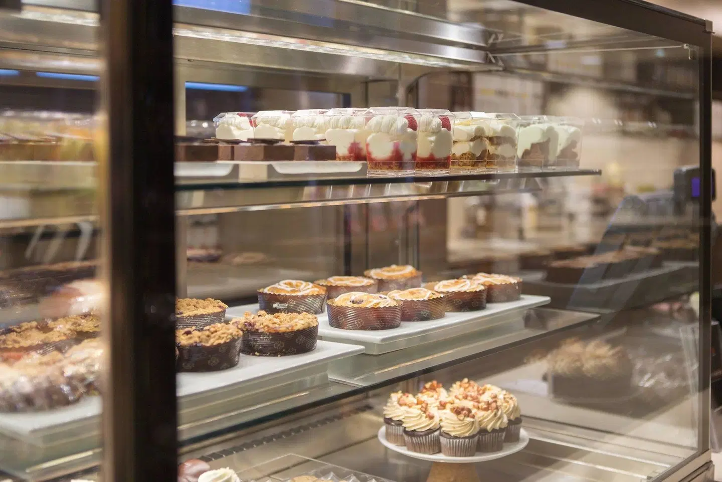 Chicago Marriott Downtown Magnificent Mile Restaurant