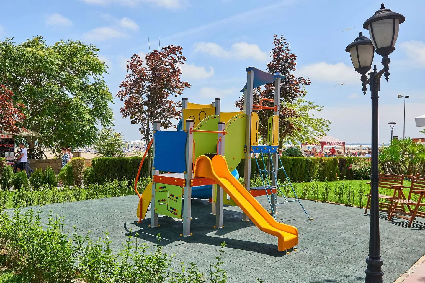 Sentido Bellevue Beach SPORTS_AND_LEISURE