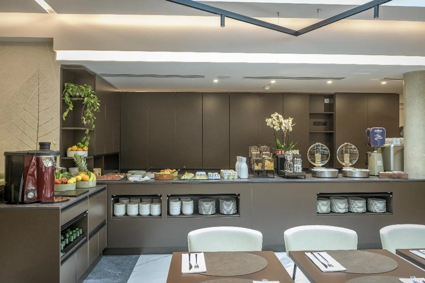 Palazzo Viridis Restaurant