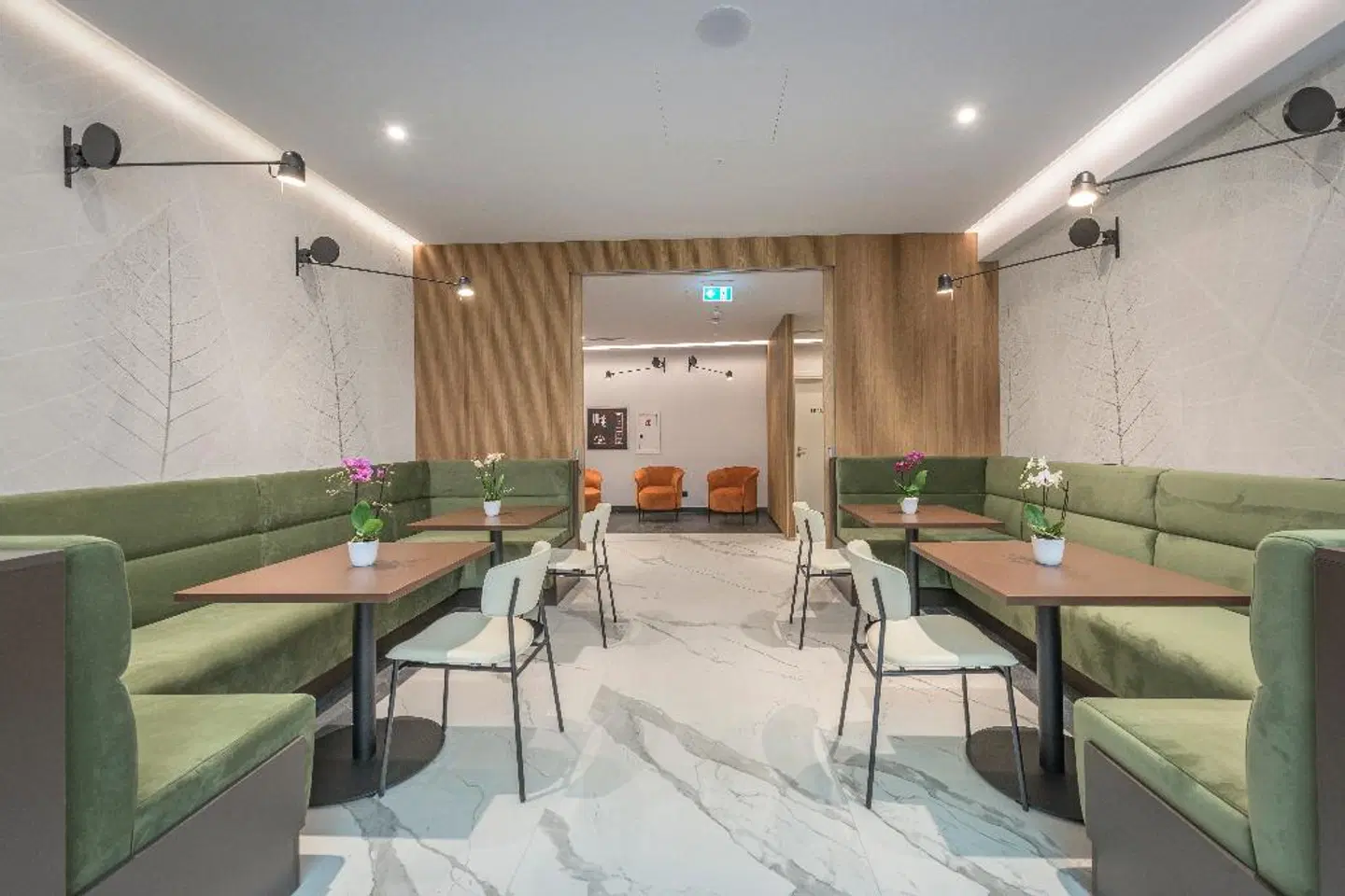 Palazzo Viridis Konferenz