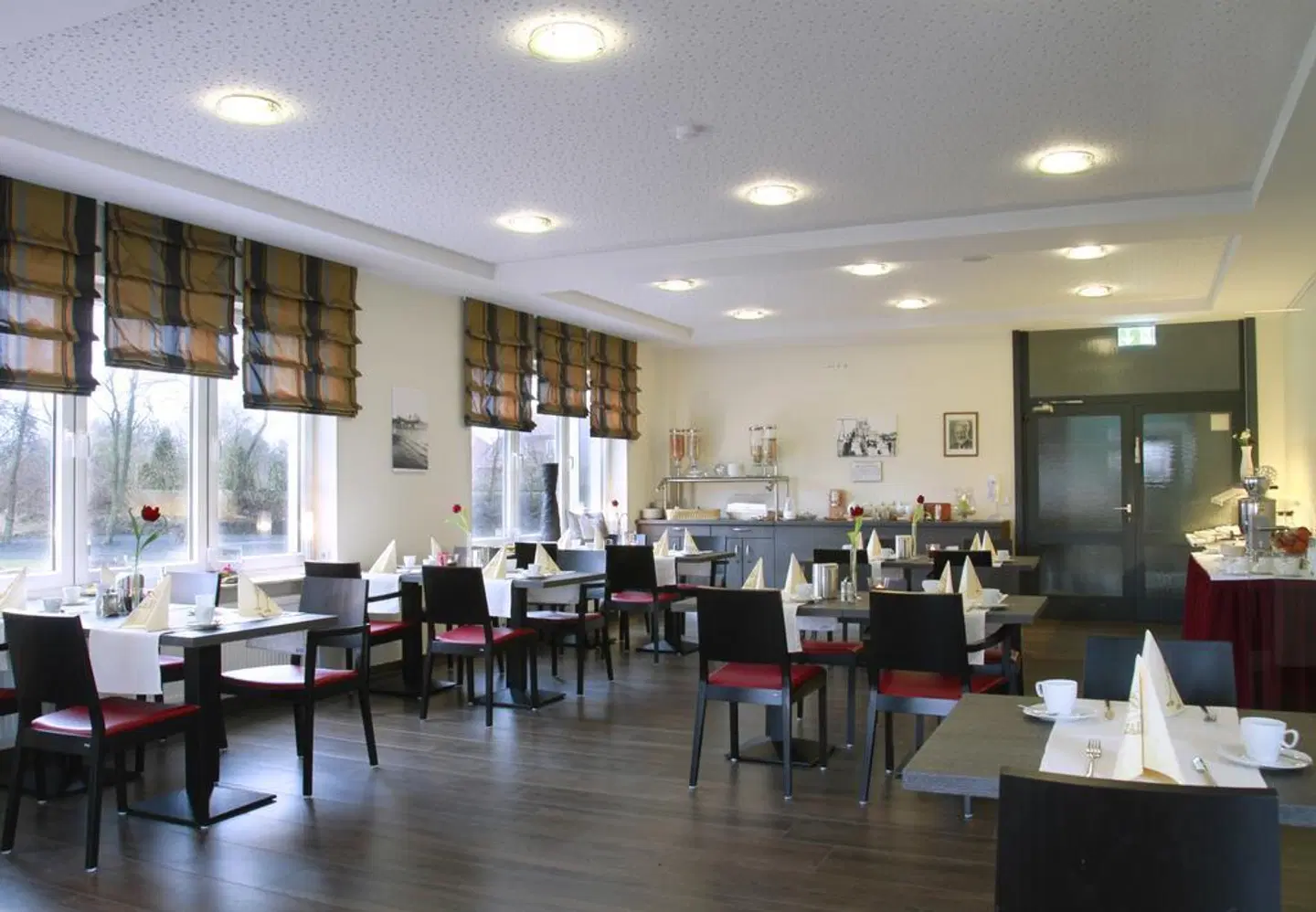 Haus Bloemfontein Restaurant