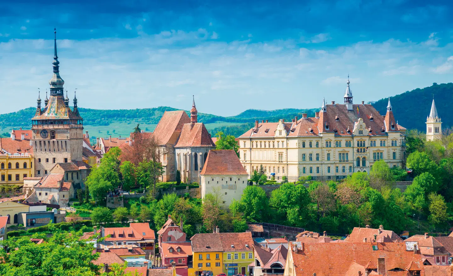 Rumänien Rundreise - Siebenbürgen EXTERIOR