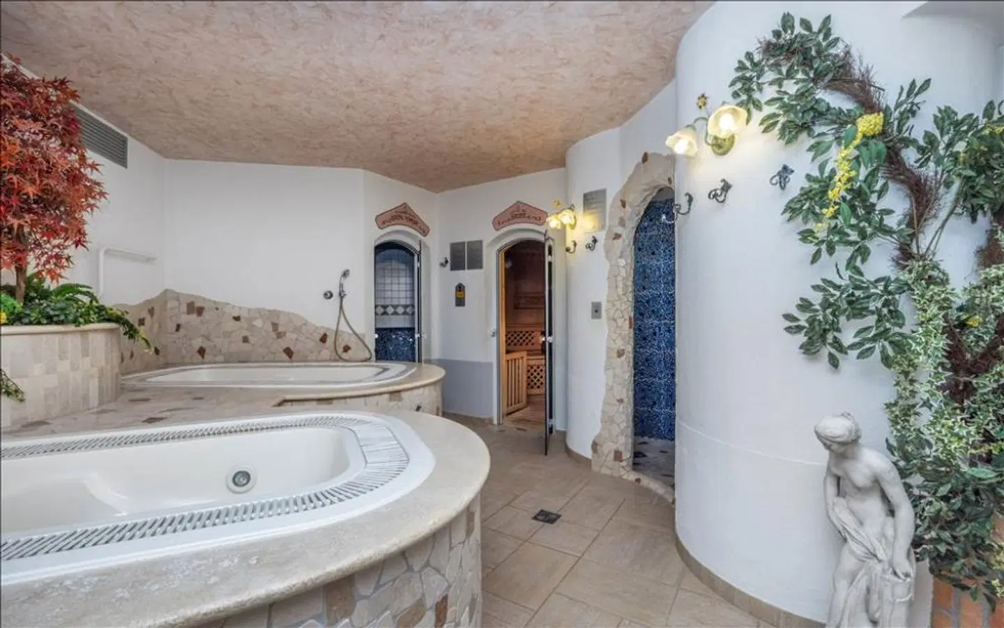 Hotel Garden - Adults only Badezimmer