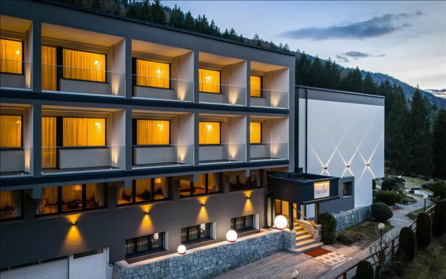 Hotel Garden - Adults only EXTERIOR