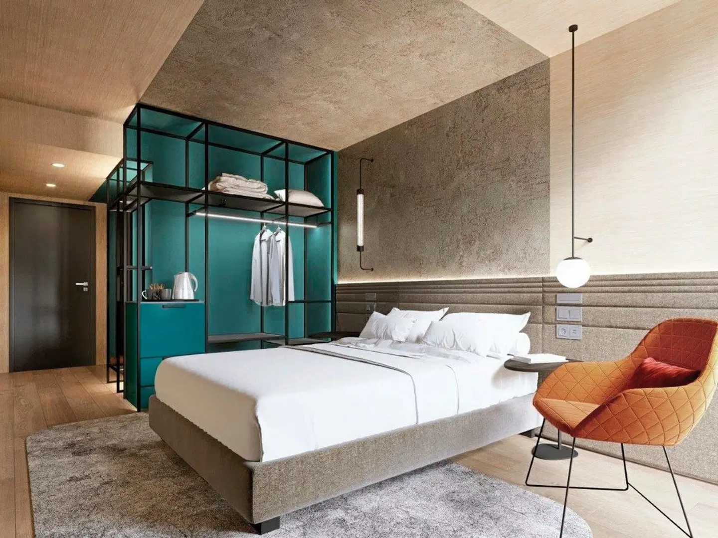 Novotel Hamburg HafenCity ROOM_EXAMPLE