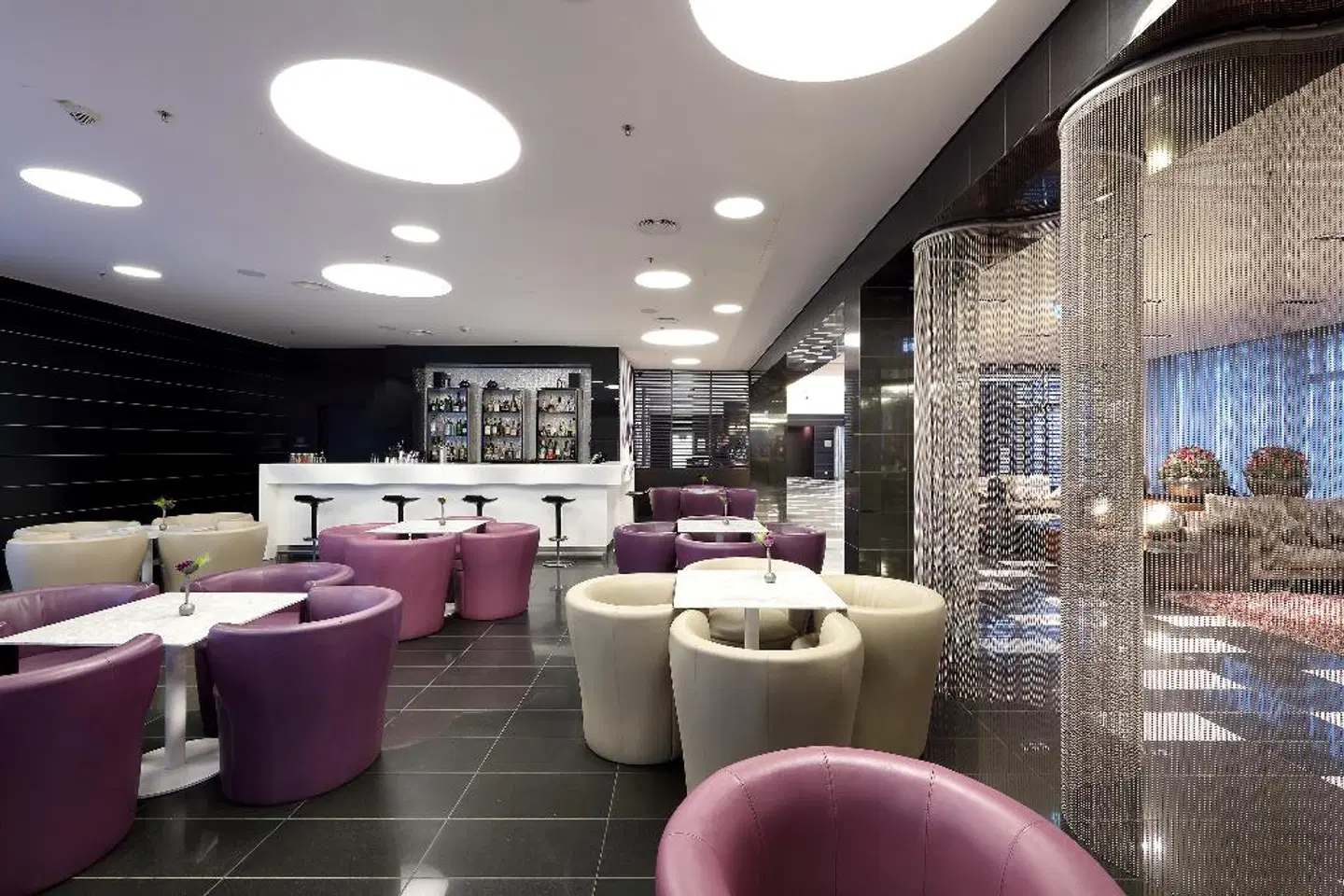 Eurostars Grand Central Bar