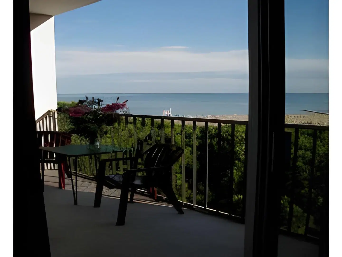 Beau Rivage Pineta Terrasse