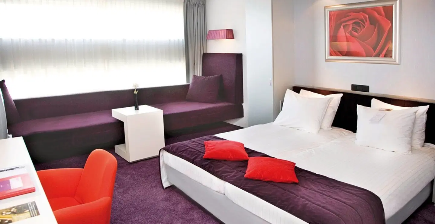 WestCord Art Hotel Amsterdam 4-stars ROOM_EXAMPLE