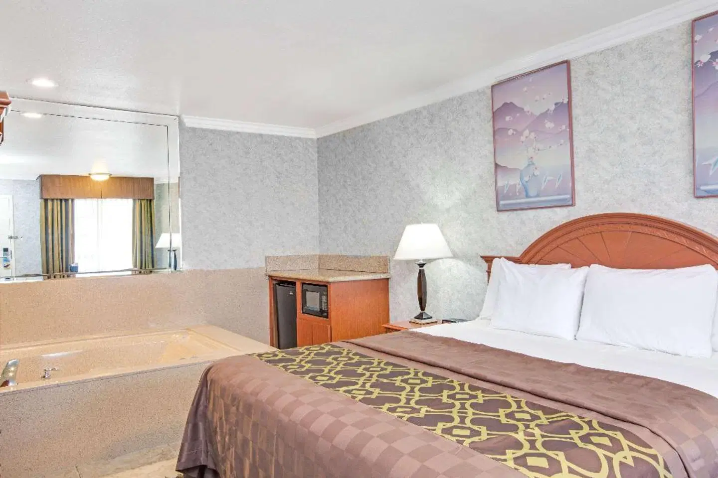 Days Inn South/Manhattan Beach ROOM_EXAMPLE