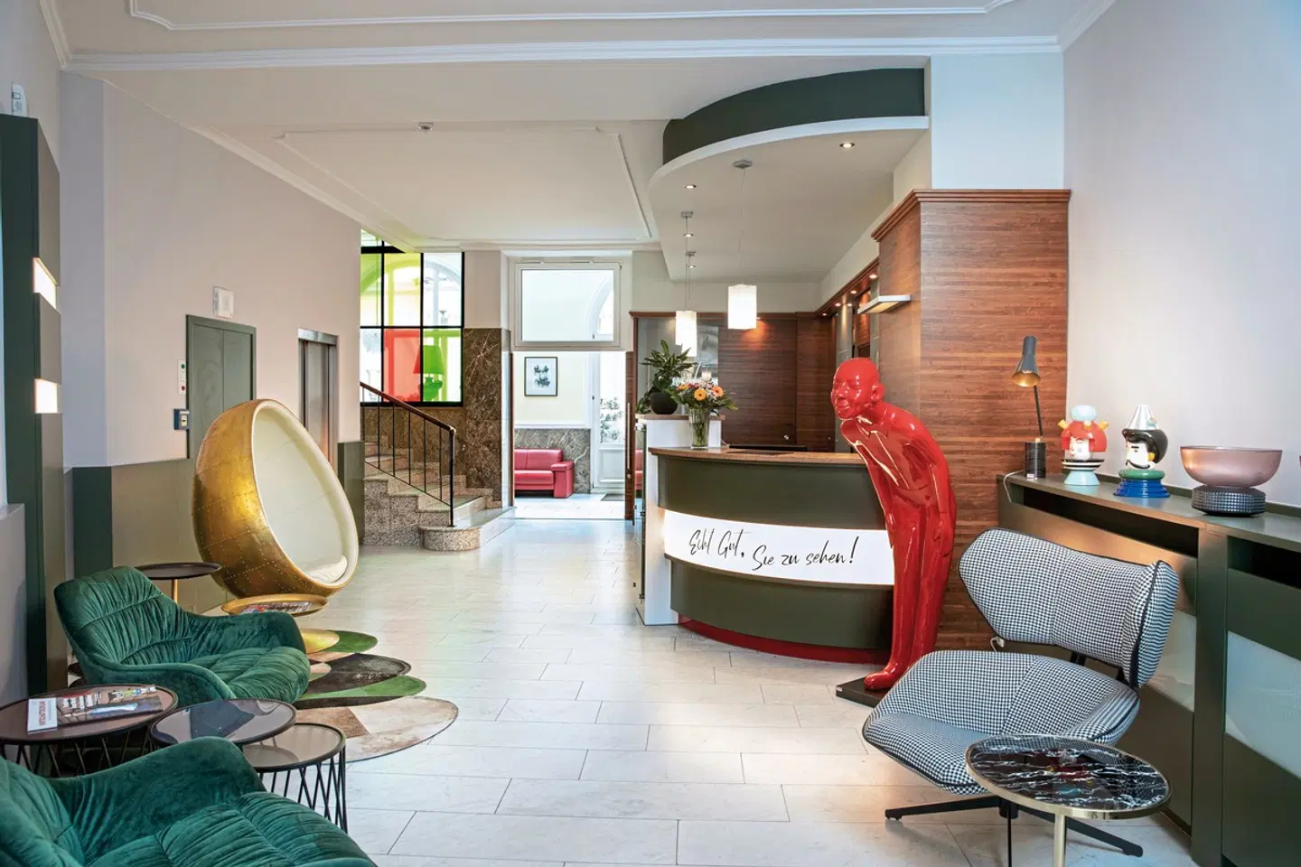 ACHAT Sternhotel Bonn LOUNGE_LOBBY