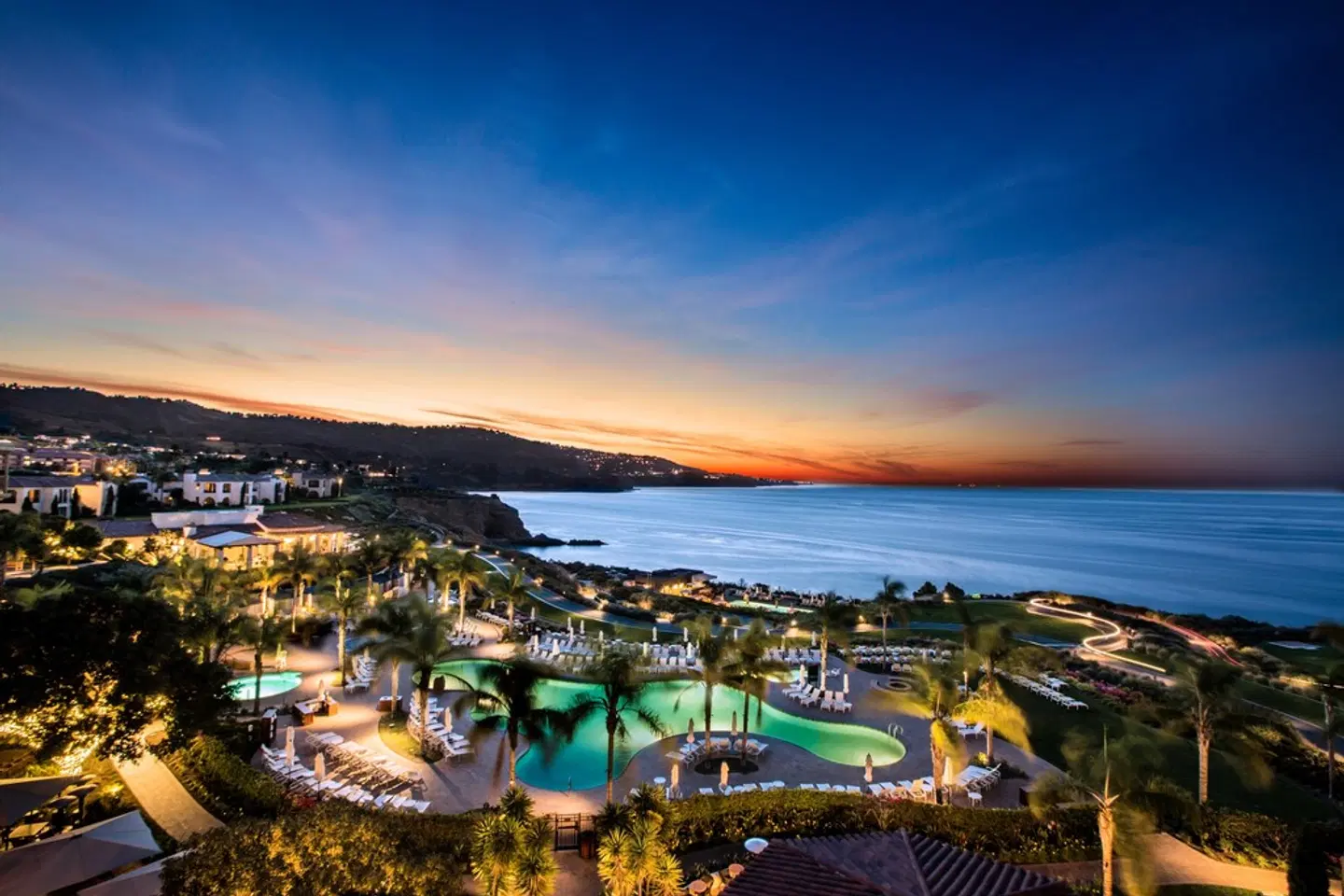 Terranea - LA Oceanfront Resort LANDSCAPE