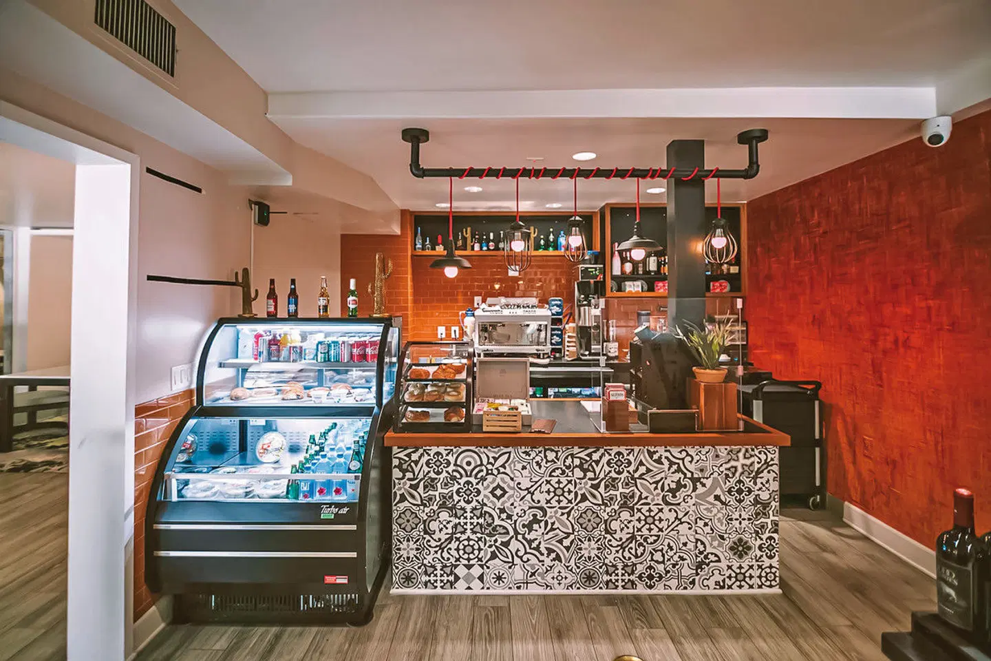 The Montrose at Beverly Hills Restaurant